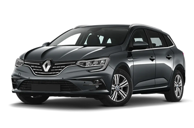 Renault Mégane SW ou similaire — location Grupo E