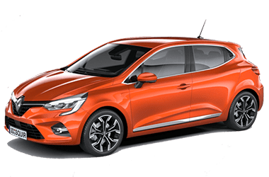 Renault Clio ou similaire — location Grupo B