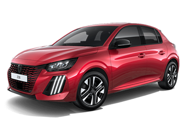 Peugeot 208 ou similaire — location à Viana do Castelo