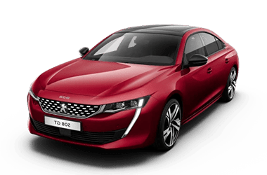 Peugeot 508 ou similaire — location à Viana do Castelo