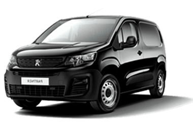Peugeot Partner ou similaire — location Grupo M2