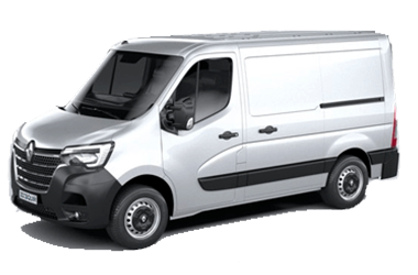 Renault Master 11 m³ (3 places) — location Grupo M4